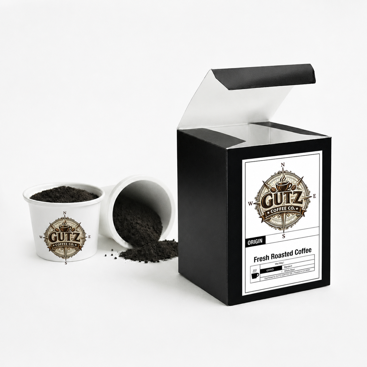 Peru Coffee Pods